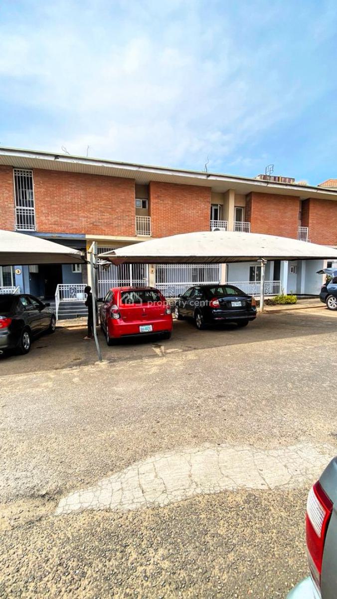 Terrace Duplex, Serene, Maitama District, Abuja, Office Space for Rent