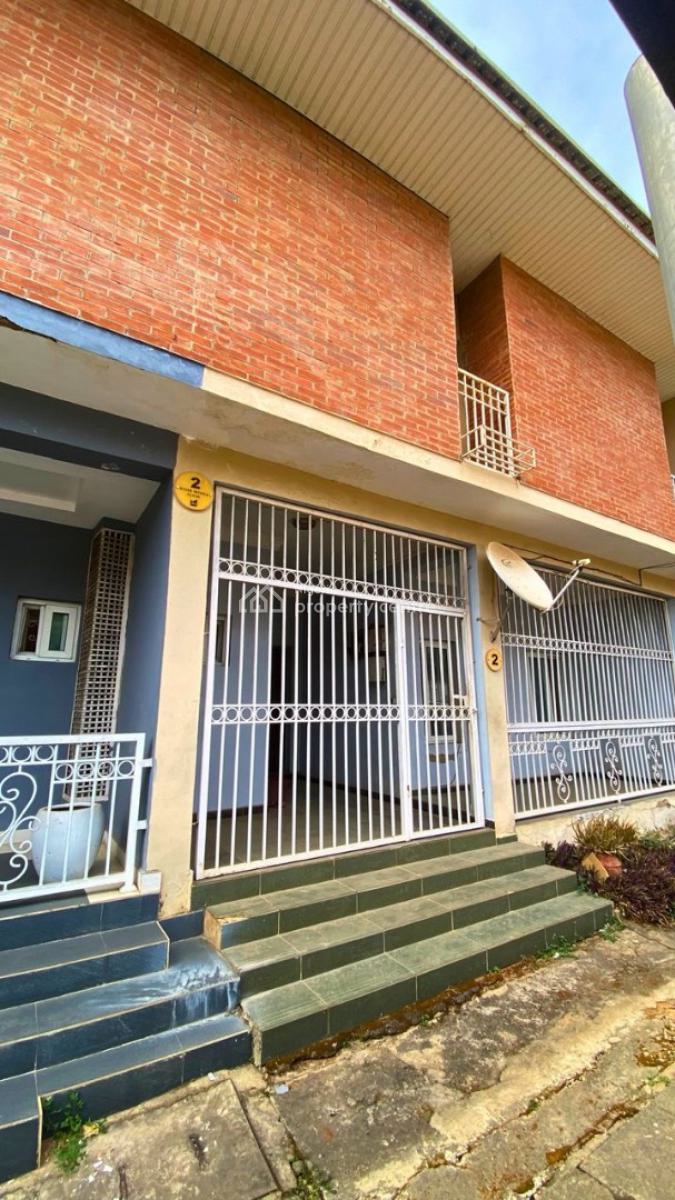 Terrace Duplex, Serene, Maitama District, Abuja, Office Space for Rent