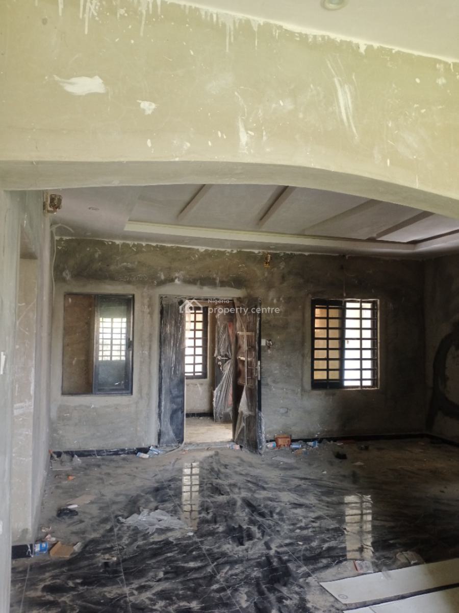 Luxurious Newly Built 4 Bedroom Bungalow, Nnpc Ibeju Lekki Lagos, Ibeju Lekki, Lagos, Flat / Apartment for Rent