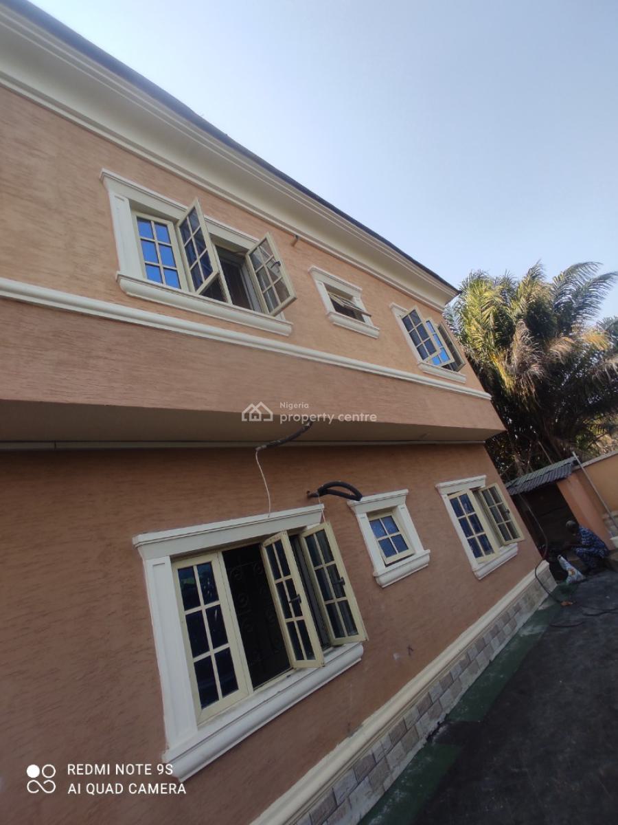 Luxury 3bedroom in a Lovely Place Around Mayfair Awoyaya, Secure Gates Estate, Awoyaya, Ibeju Lekki, Lagos, Flat / Apartment for Rent