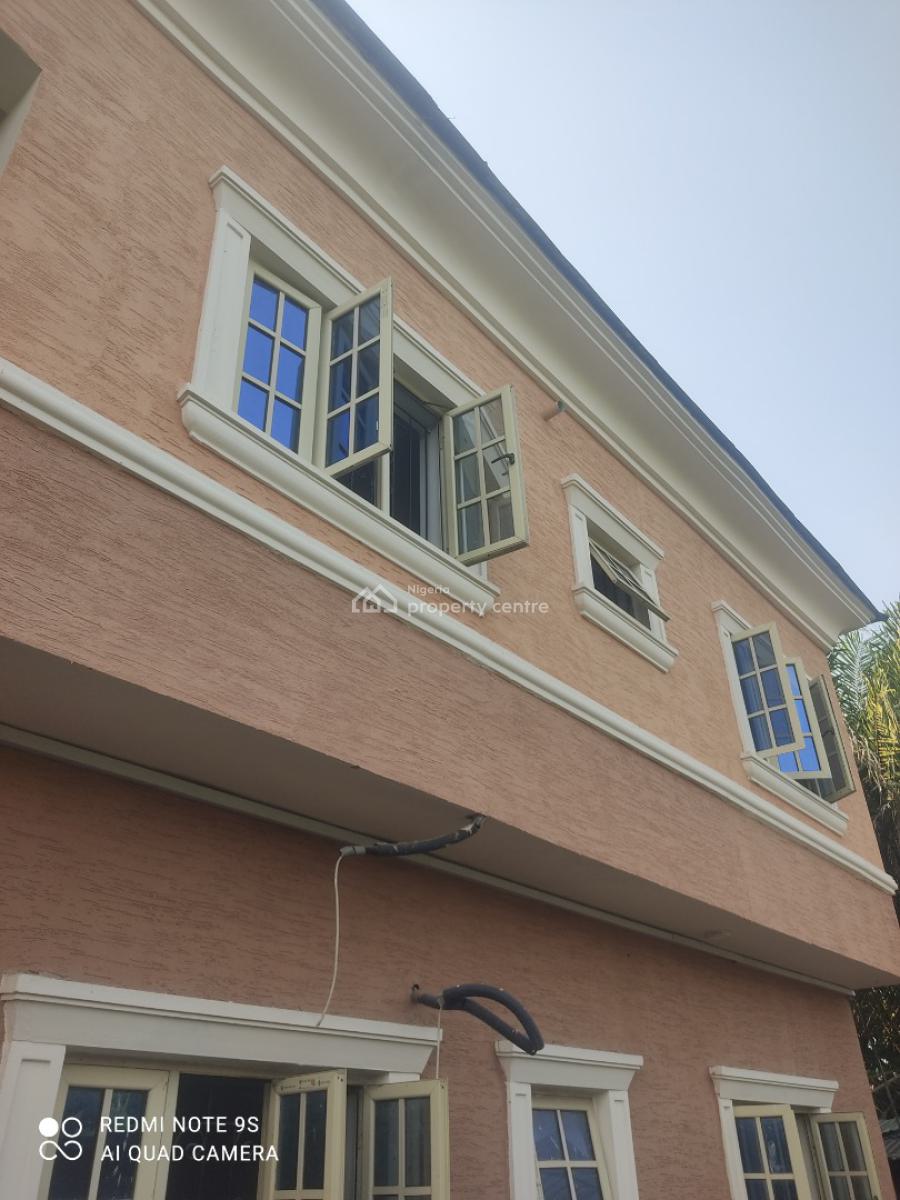 Luxury 3bedroom in a Lovely Place Around Mayfair Awoyaya, Secure Gates Estate, Awoyaya, Ibeju Lekki, Lagos, Flat / Apartment for Rent