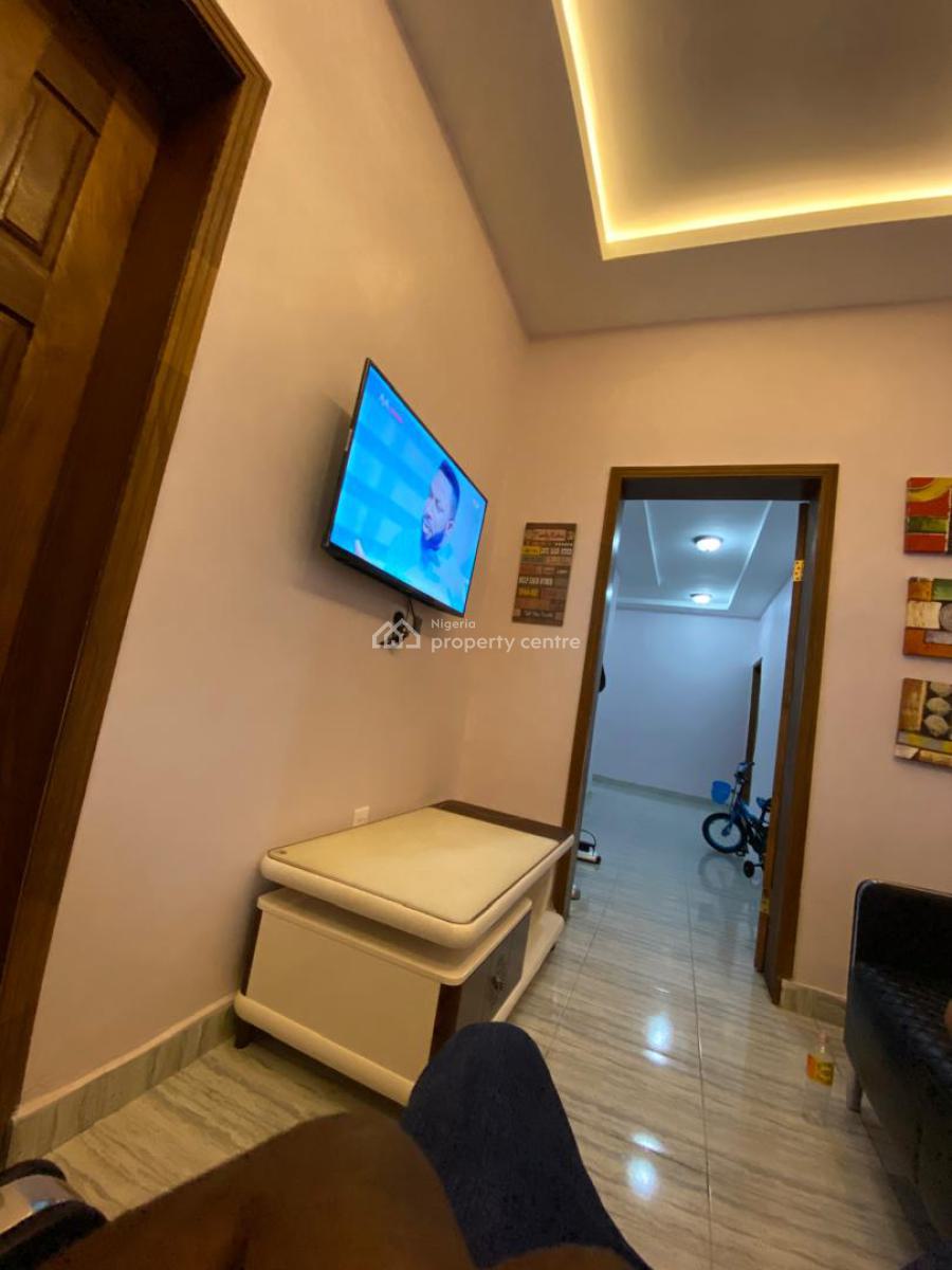 Luxury 3 Bedroom Bungalow in a Lovely Place Around Mayfair, New Road, Behind Mayfair Gardens, Awoyaya, Ibeju Lekki, Lagos, Detached Bungalow for Sale