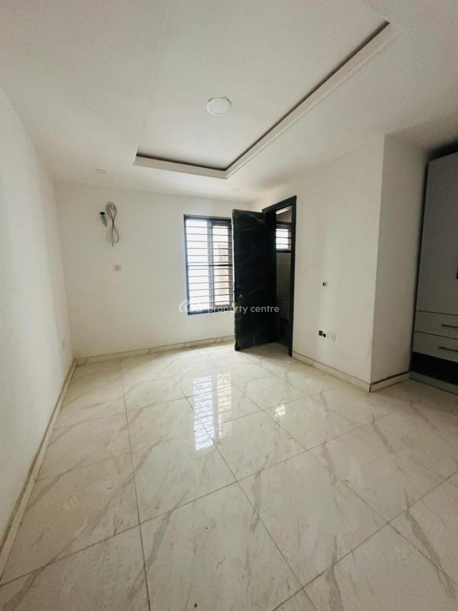 Beautifully Built 4 Bedroom Terrace Duplex + Bq in Serene Environment, Maryland, Lagos, Terraced Duplex for Sale