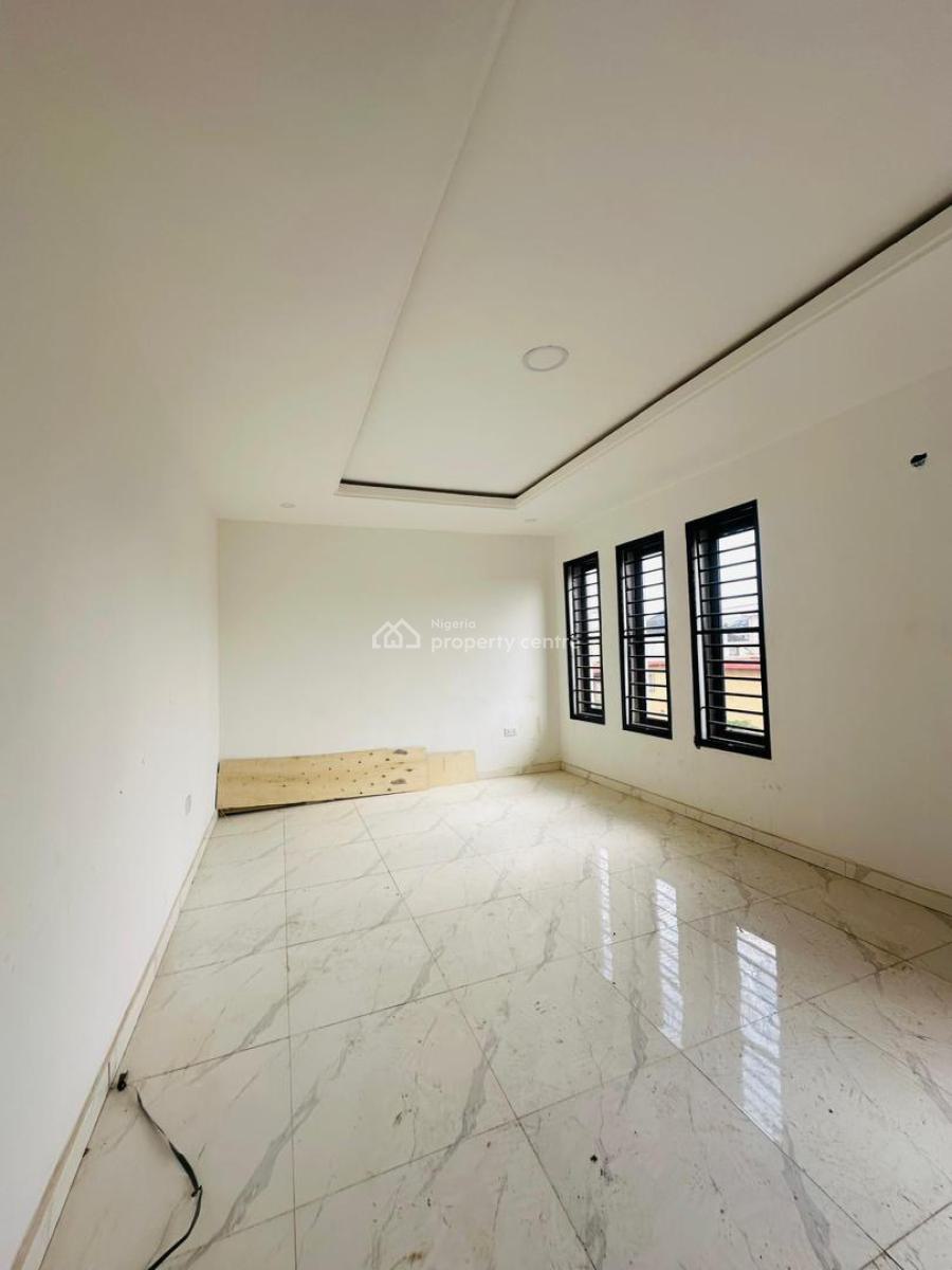 Beautifully Built 4 Bedroom Terrace Duplex + Bq in Serene Environment, Maryland, Lagos, Terraced Duplex for Sale