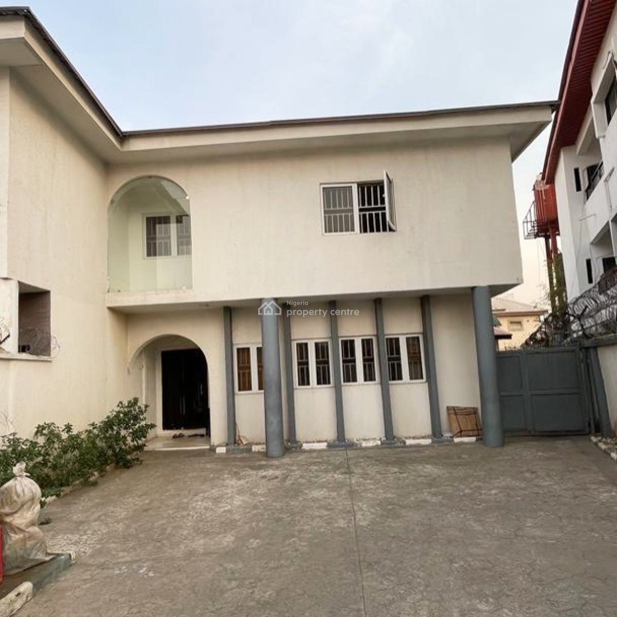 Semi Detached Duplex, Serene, Wuse 2, Abuja, Semi-detached Duplex for Sale