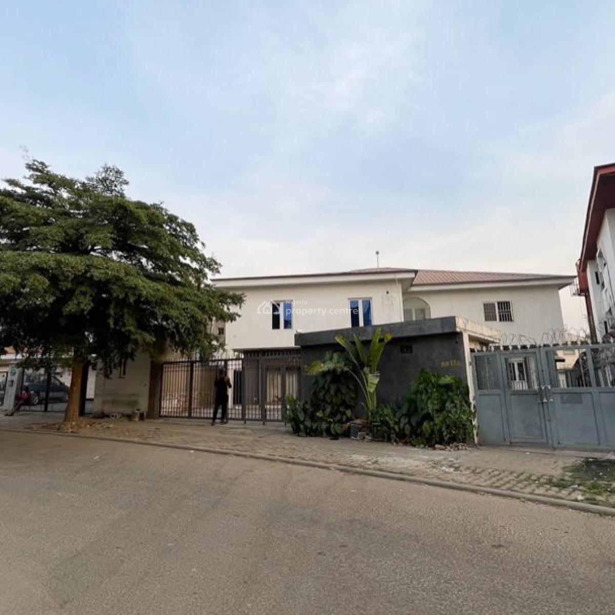 Semi Detached Duplex, Serene, Wuse 2, Abuja, Semi-detached Duplex for Sale