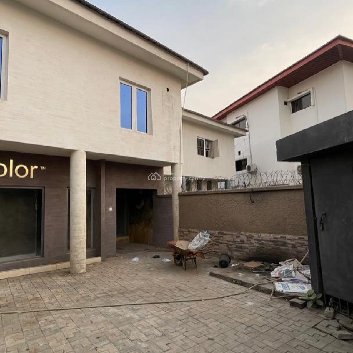 Semi Detached Duplex, Serene, Wuse 2, Abuja, Semi-detached Duplex for Sale