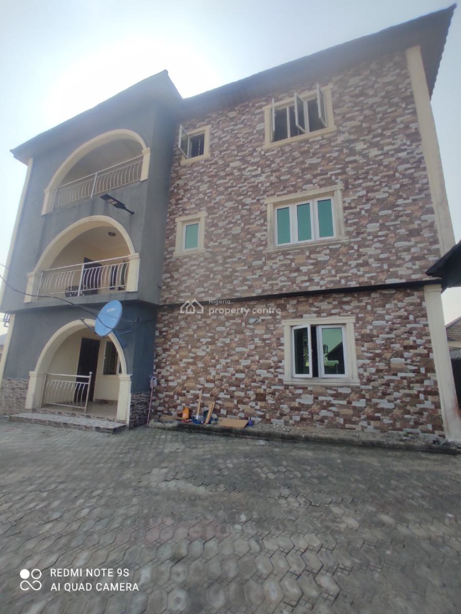 Newly Maintained Spacious 3bedroom Flat in a Nice Location, Secured Place, Awoyaya, Ibeju Lekki, Lagos, Flat / Apartment for Rent