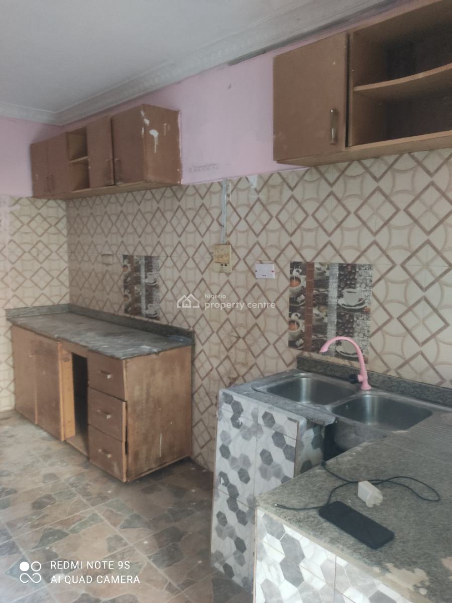 Newly Maintained Spacious 3bedroom Flat in a Nice Location, Secured Place, Awoyaya, Ibeju Lekki, Lagos, Flat / Apartment for Rent