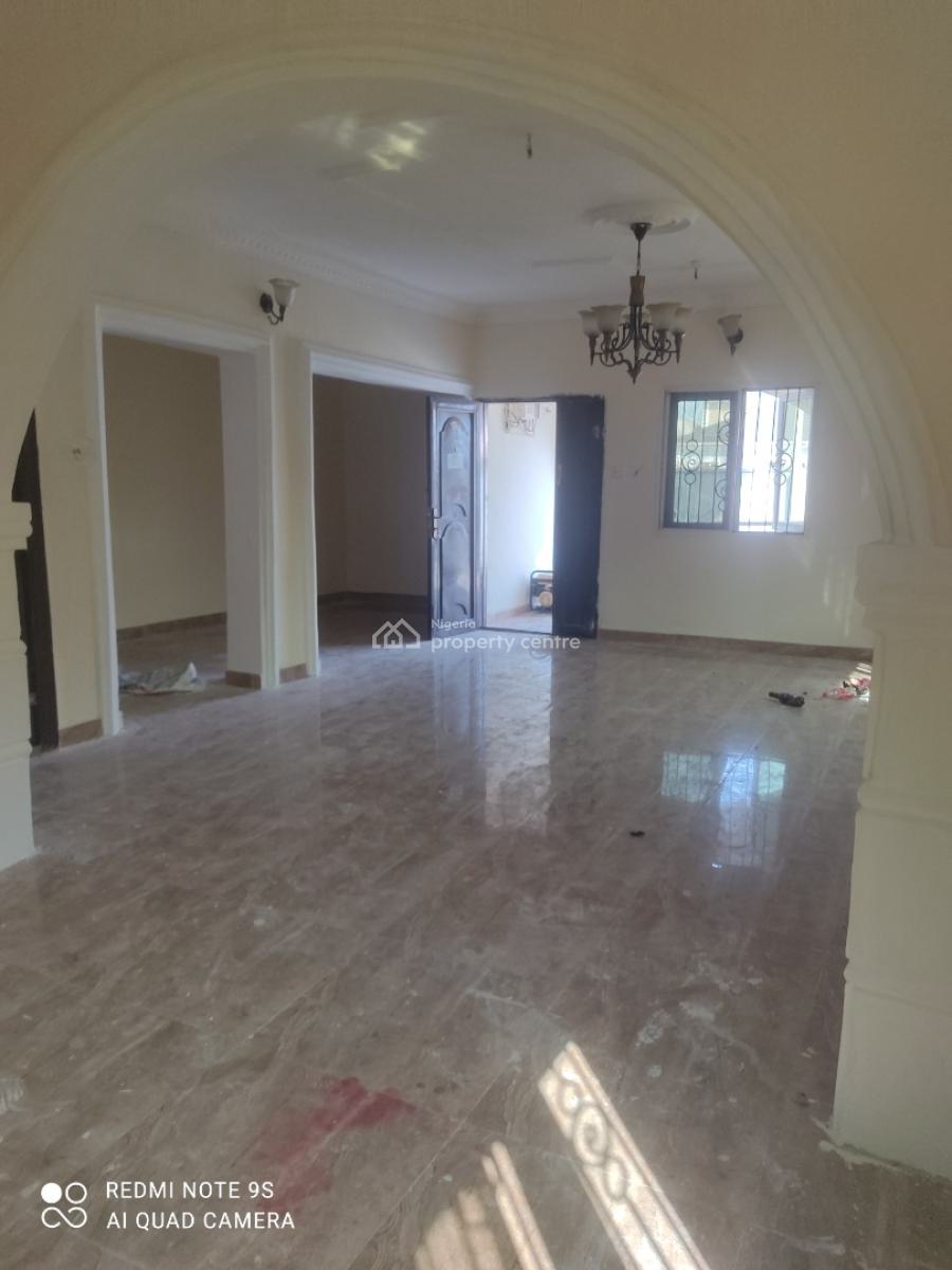 Newly Maintained Spacious 3bedroom Flat in a Nice Location, Secured Place, Awoyaya, Ibeju Lekki, Lagos, Flat / Apartment for Rent