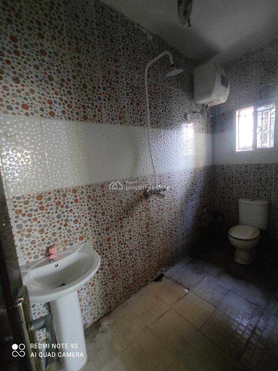 Newly Maintained Spacious 3bedroom Flat in a Nice Location, Secured Place, Awoyaya, Ibeju Lekki, Lagos, Flat / Apartment for Rent