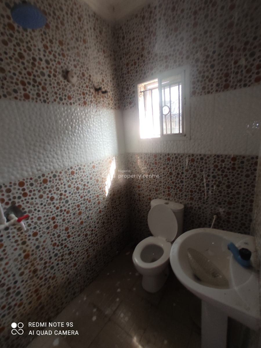 Newly Maintained Spacious 3bedroom Flat in a Nice Location, Secured Place, Awoyaya, Ibeju Lekki, Lagos, Flat / Apartment for Rent