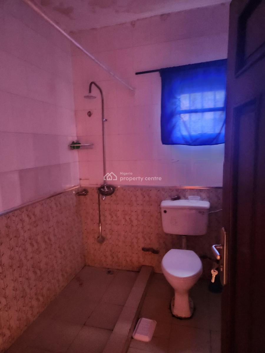 Very Spacious 3bedroom Flat with a Room Bq, Dideolu Estate, Oniru, Victoria Island (vi), Lagos, Flat / Apartment for Rent