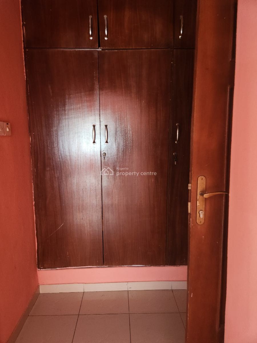 Very Spacious 3bedroom Flat with a Room Bq, Dideolu Estate, Oniru, Victoria Island (vi), Lagos, Flat / Apartment for Rent