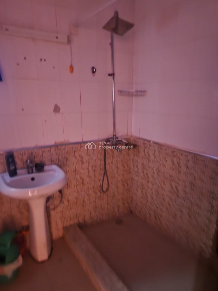 Very Spacious 3bedroom Flat with a Room Bq, Dideolu Estate, Oniru, Victoria Island (vi), Lagos, Flat / Apartment for Rent