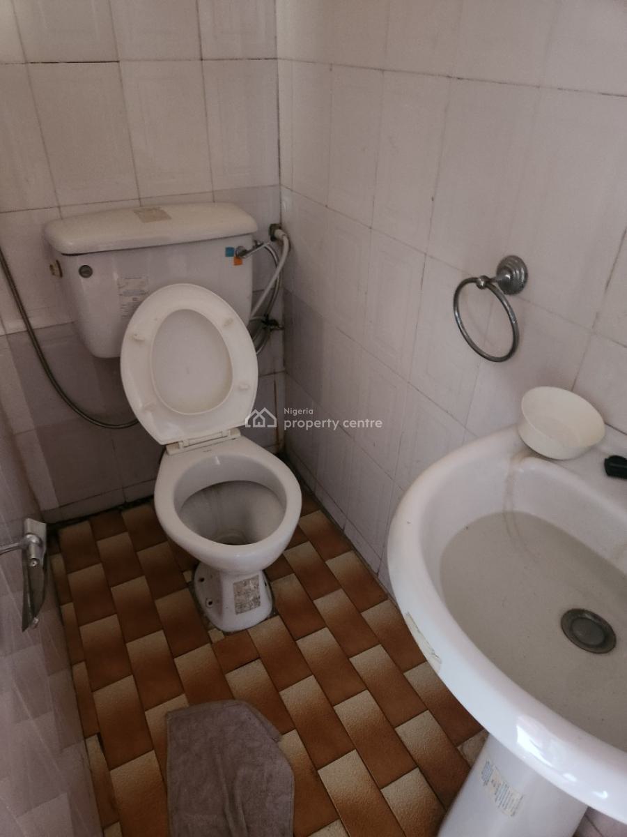 Very Spacious 3bedroom Flat with a Room Bq, Dideolu Estate, Oniru, Victoria Island (vi), Lagos, Flat / Apartment for Rent