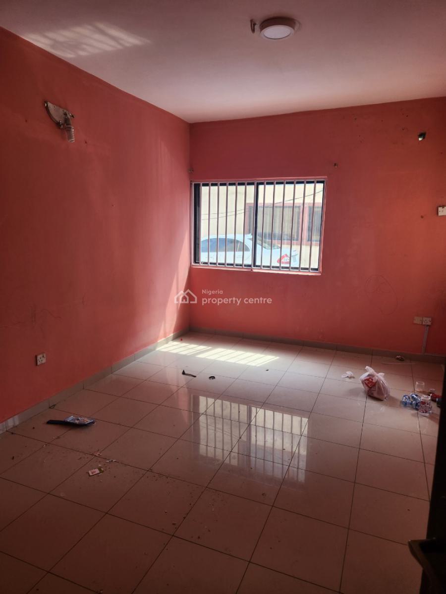 Very Spacious 3bedroom Flat with a Room Bq, Dideolu Estate, Oniru, Victoria Island (vi), Lagos, Flat / Apartment for Rent