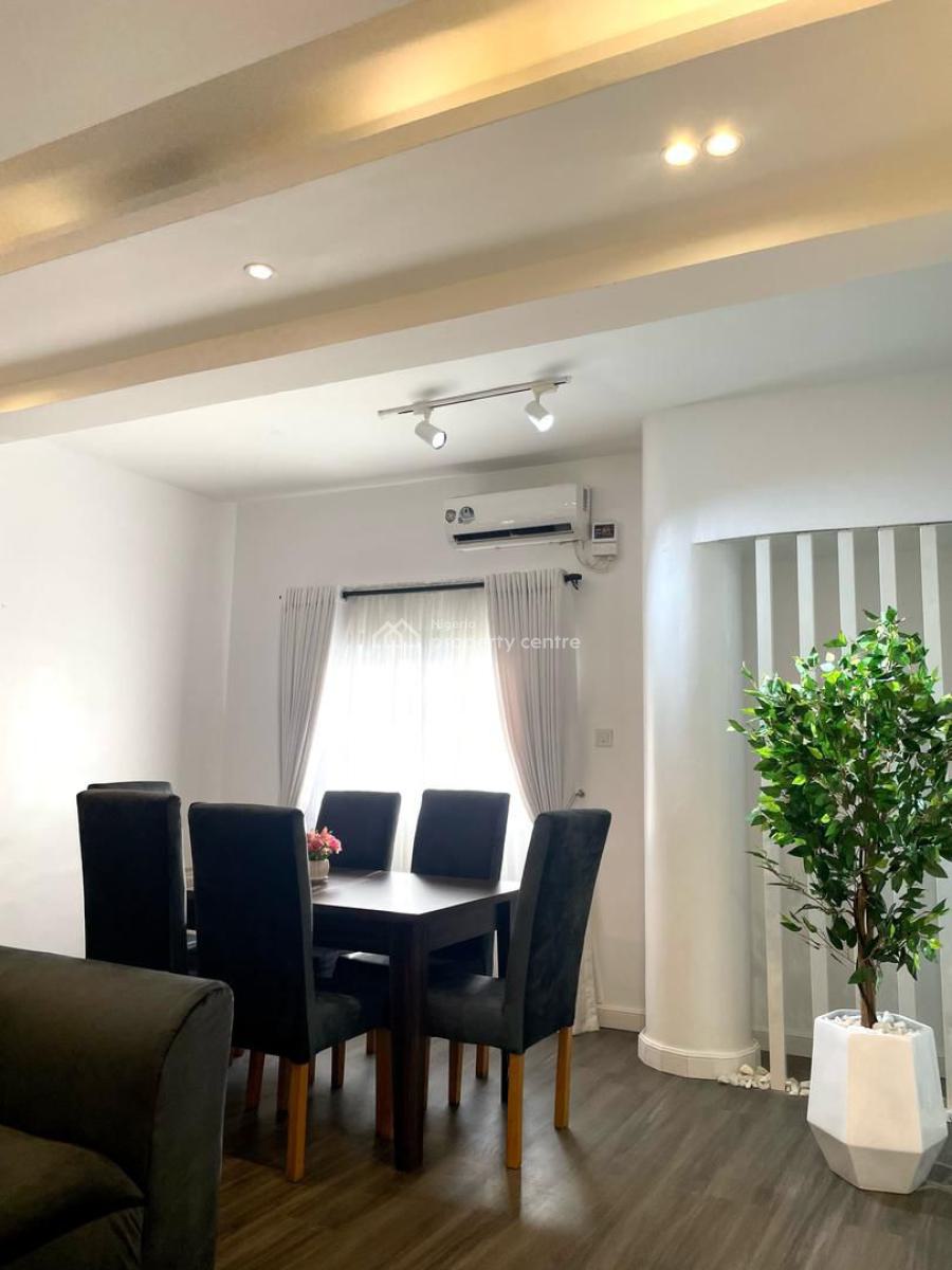 Tastefully Furnished 3 Bedroom Apartment, Off Admiralty Way, Lekki Phase 1, Lekki, Lagos, Flat / Apartment Short Let