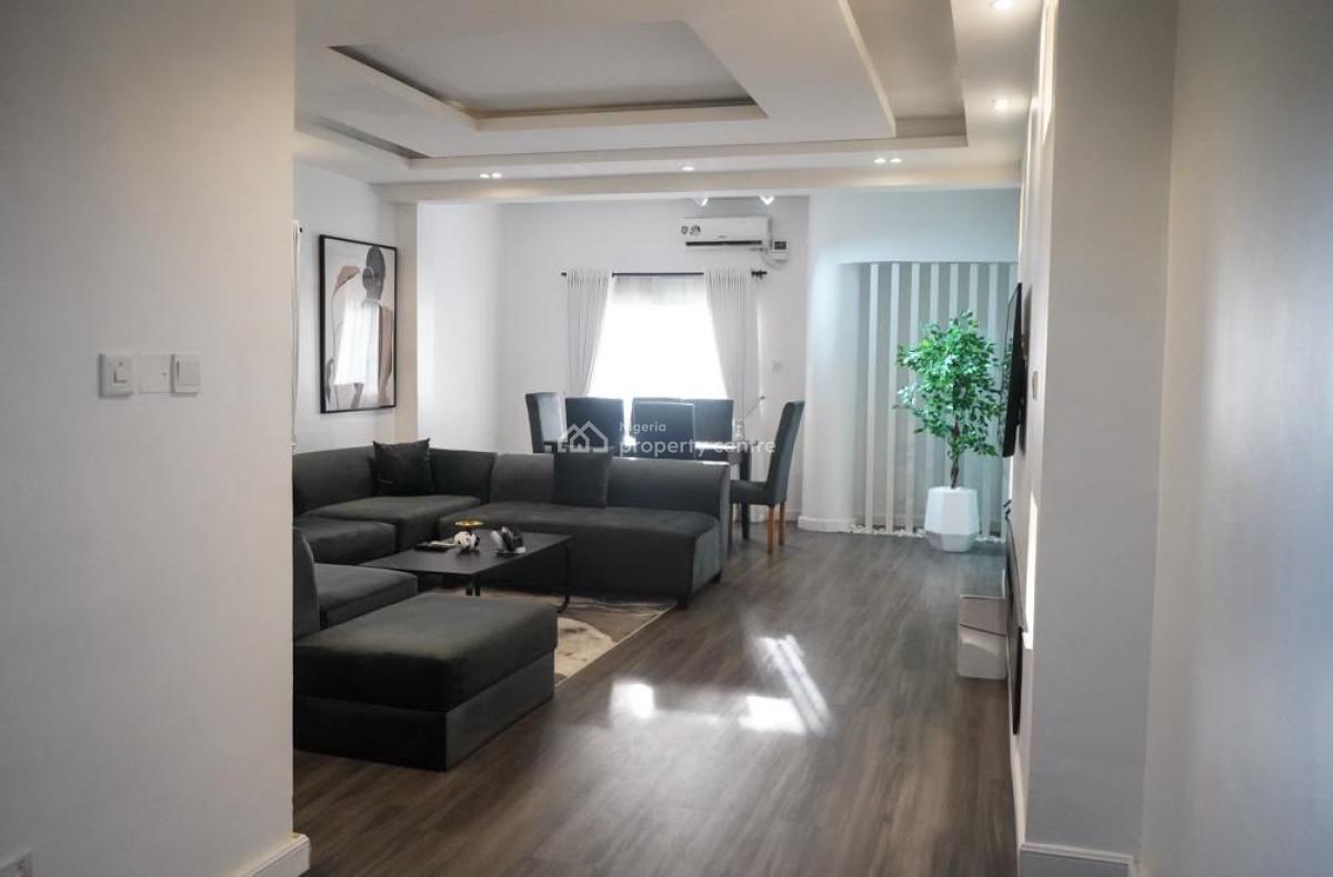 Tastefully Furnished 3 Bedroom Apartment, Off Admiralty Way, Lekki Phase 1, Lekki, Lagos, Flat / Apartment Short Let