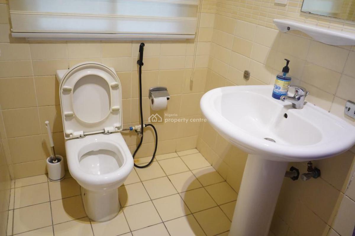 Tastefully Furnished 3 Bedroom Apartment, Off Admiralty Way, Lekki Phase 1, Lekki, Lagos, Flat / Apartment Short Let