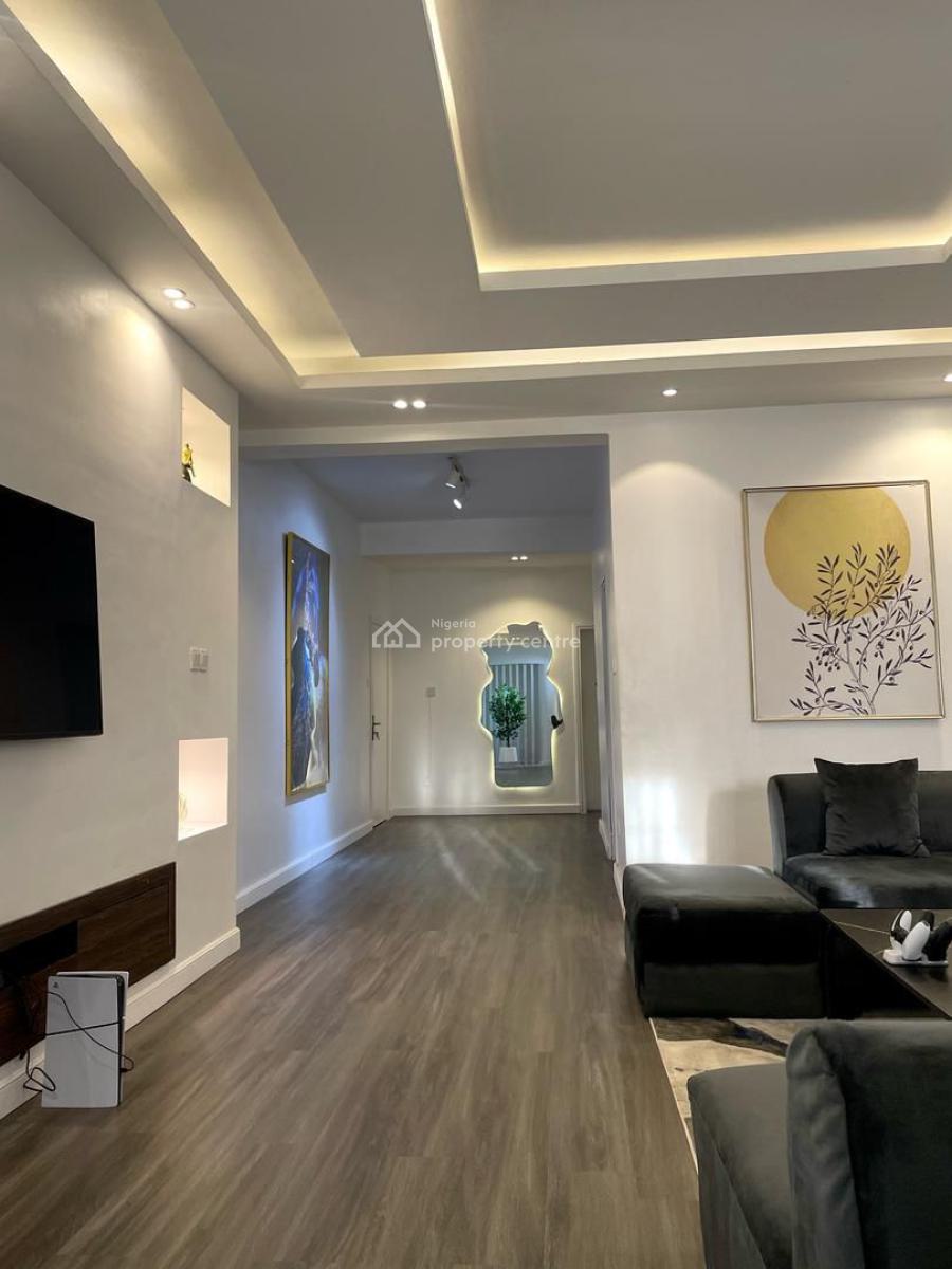 Tastefully Furnished 3 Bedroom Apartment, Off Admiralty Way, Lekki Phase 1, Lekki, Lagos, Flat / Apartment Short Let
