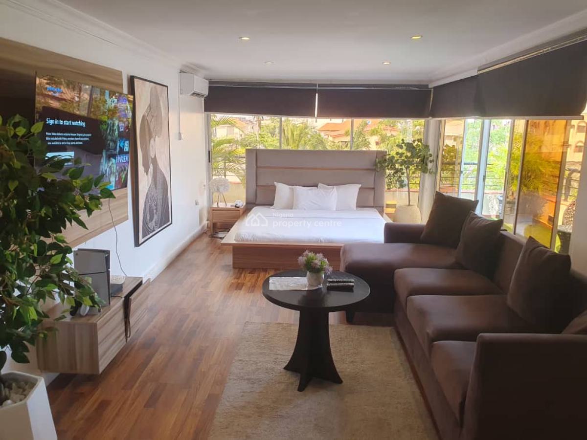 Tastefully Furnished 3 Bedroom Apartment, Off Admiralty Way, Lekki Phase 1, Lekki, Lagos, Flat / Apartment Short Let