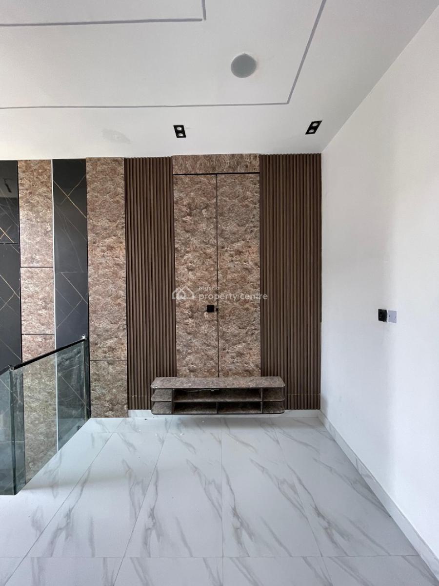 Luxury 4 Bedroom Semi Detached Duplex, Ajah, Lekki, Lagos, Semi-detached Duplex for Sale