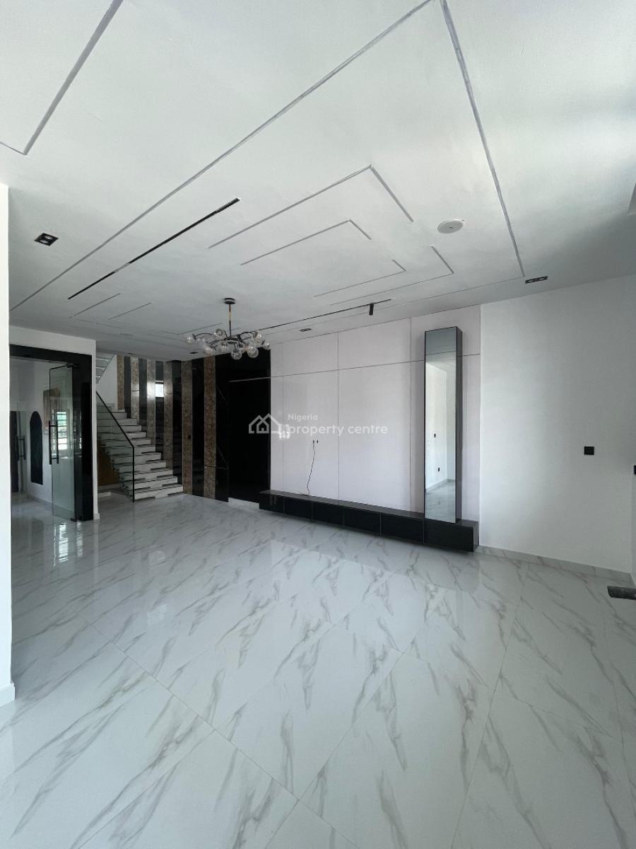 Luxury 4 Bedroom Semi Detached Duplex, Ajah, Lekki, Lagos, Semi-detached Duplex for Sale