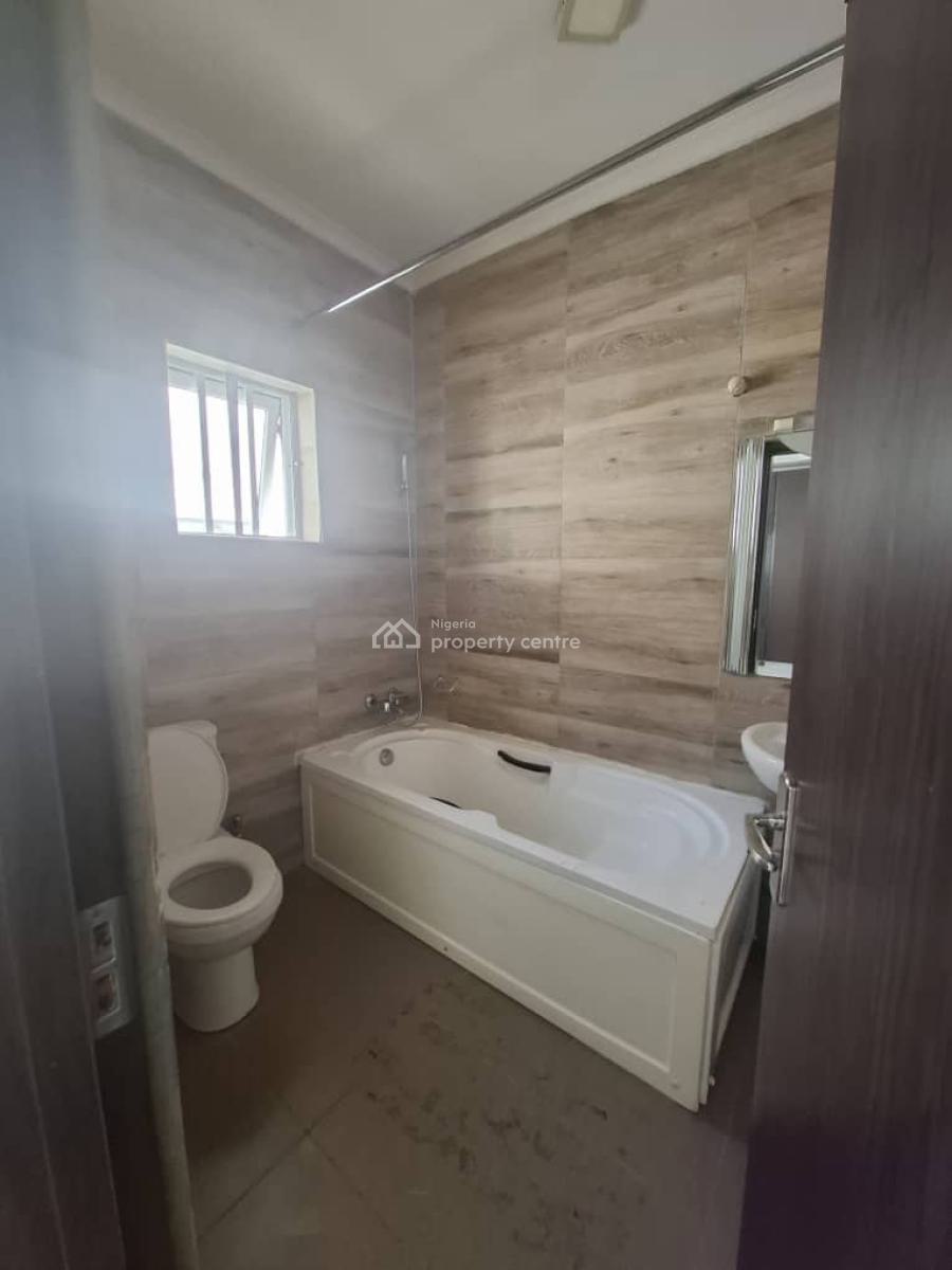 Waterview 2 Bedroom Apartment, Kofo Abayomi Street, Victoria Island (vi), Lagos, Flat / Apartment for Rent