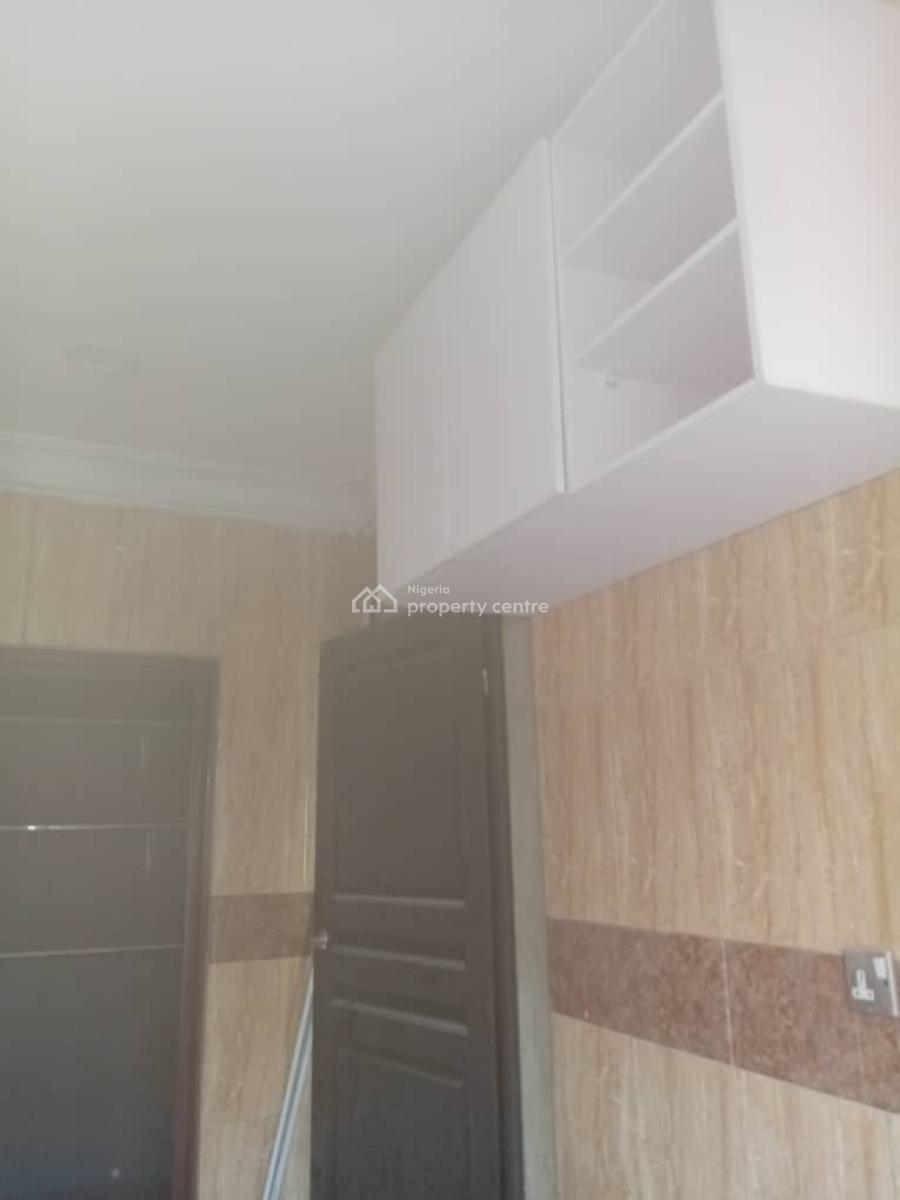 a Luxury 3 Bedrooms Flat with Excel, Addo Road, Badore, Ajah, Lagos, Flat / Apartment for Rent