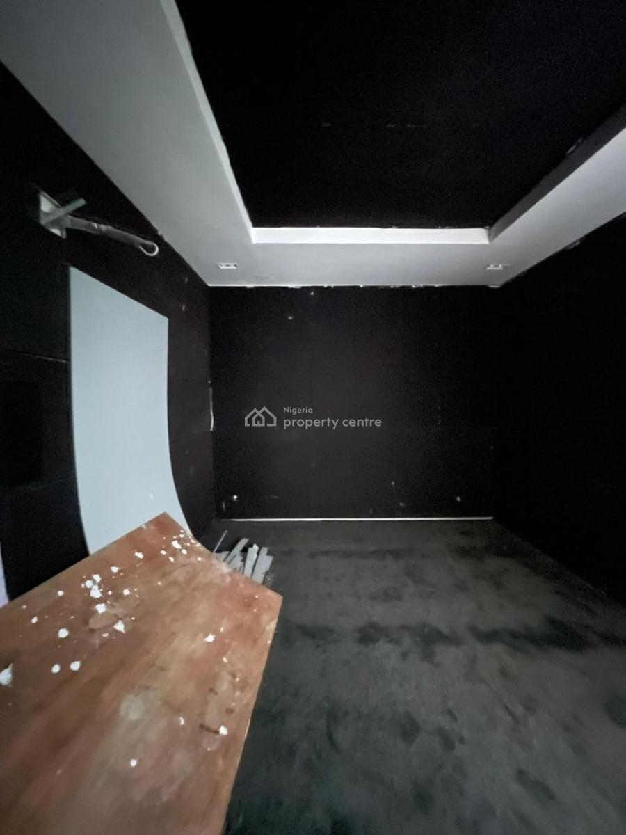 Luxury 5 Bedroom Fully Detached with Bq ,ante Room, Study Room, Lekki Phase 1, Lekki, Lagos, Detached Duplex for Sale