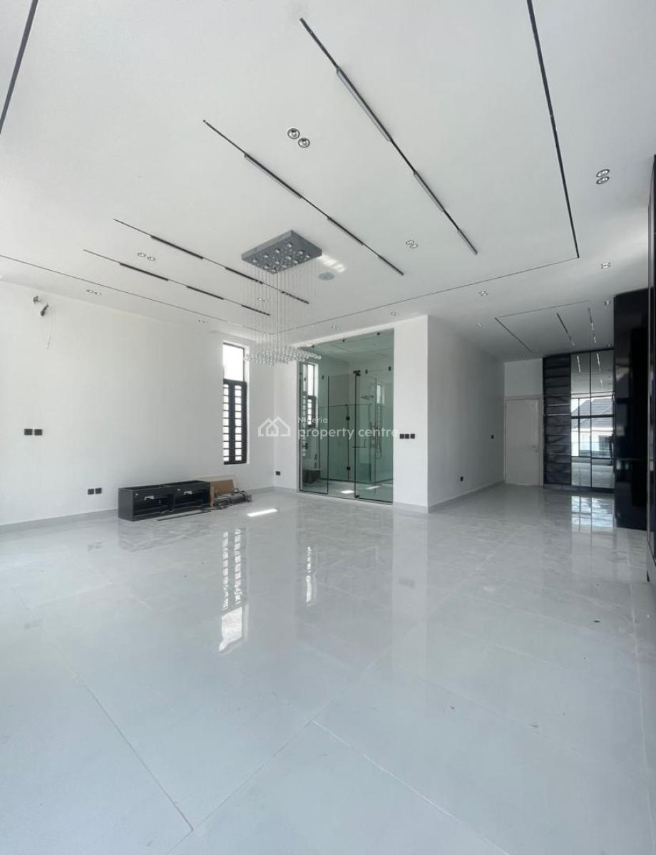 Luxuriously Built 5 Bedroom Detached Duplex, Ajah, Lekki, Lagos, Detached Duplex for Sale