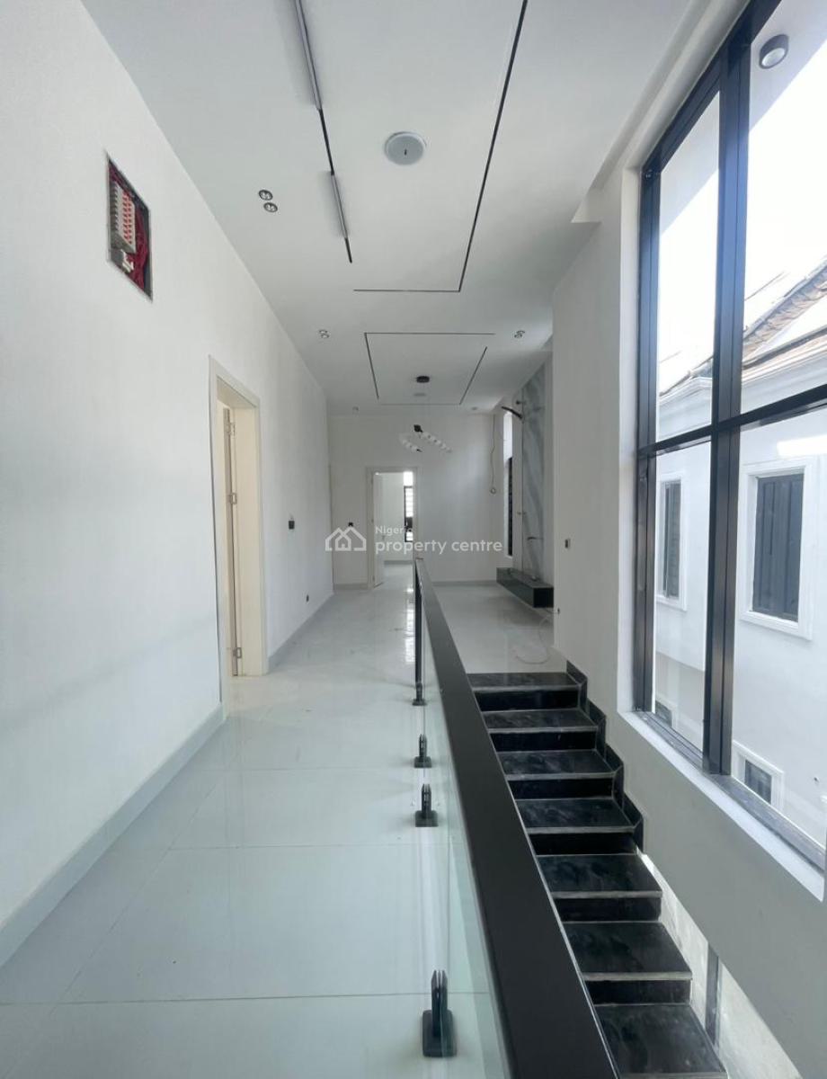 Luxuriously Built 5 Bedroom Detached Duplex, Ajah, Lekki, Lagos, Detached Duplex for Sale