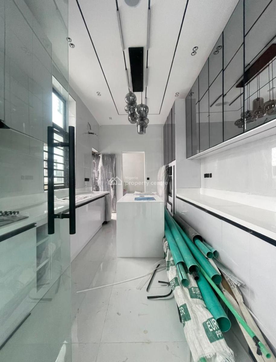 Luxuriously Built 5 Bedroom Detached Duplex, Ajah, Lekki, Lagos, Detached Duplex for Sale