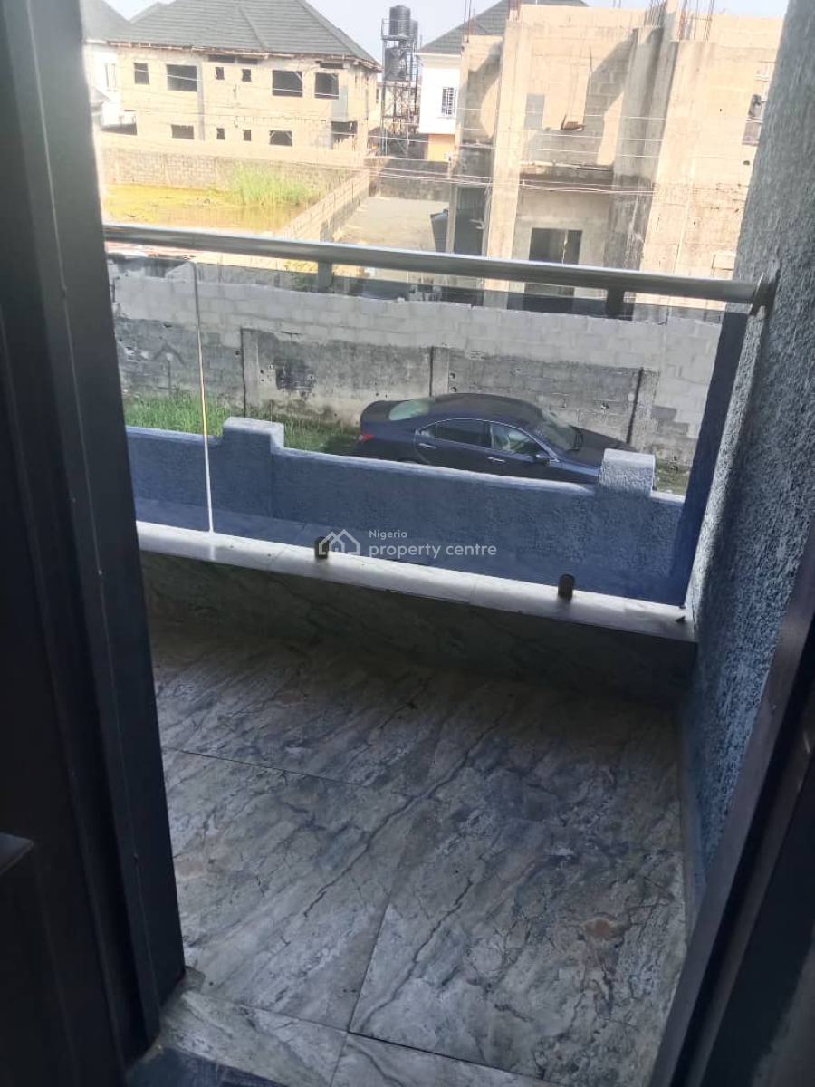 a Luxury 3 Bedrooms Duplex with Bq, Langbasa Road, Badore, Ajah, Lagos, Flat / Apartment for Sale