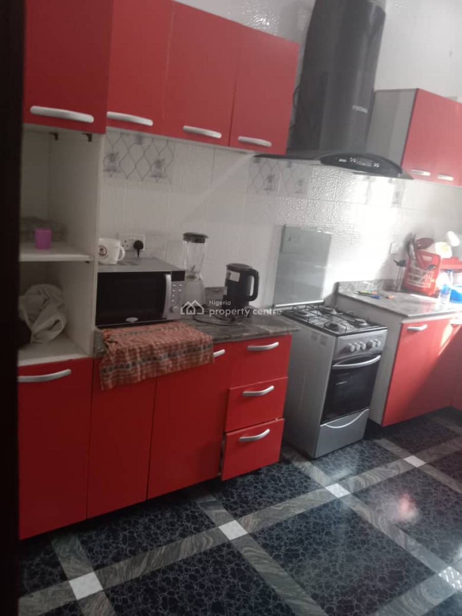 a Luxury 3 Bedrooms Duplex with Bq, Langbasa Road, Badore, Ajah, Lagos, Flat / Apartment for Sale