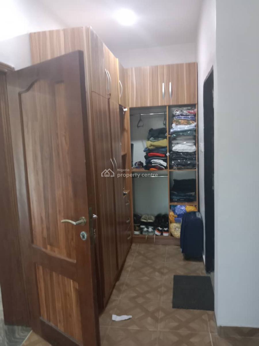 a Luxury 3 Bedrooms Duplex with Bq, Langbasa Road, Badore, Ajah, Lagos, Flat / Apartment for Sale