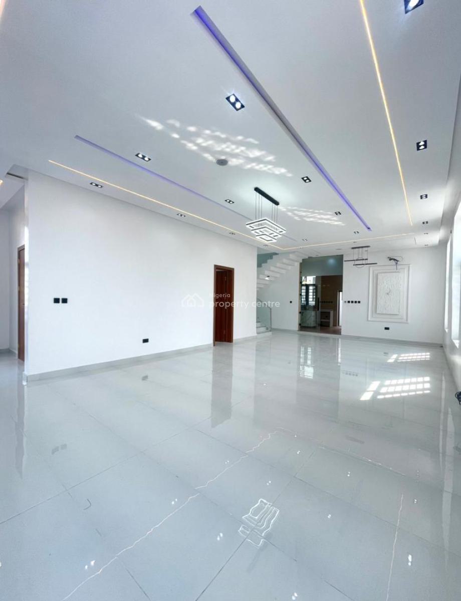 Luxuriously Buit 5 Bedroom Detached Duplex, Ajah, Lekki, Lagos, Detached Duplex for Sale