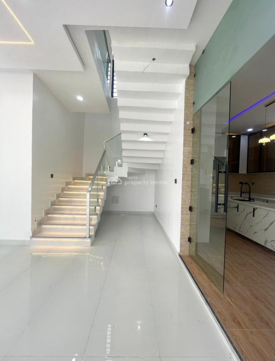 Luxuriously Buit 5 Bedroom Detached Duplex, Ajah, Lekki, Lagos, Detached Duplex for Sale