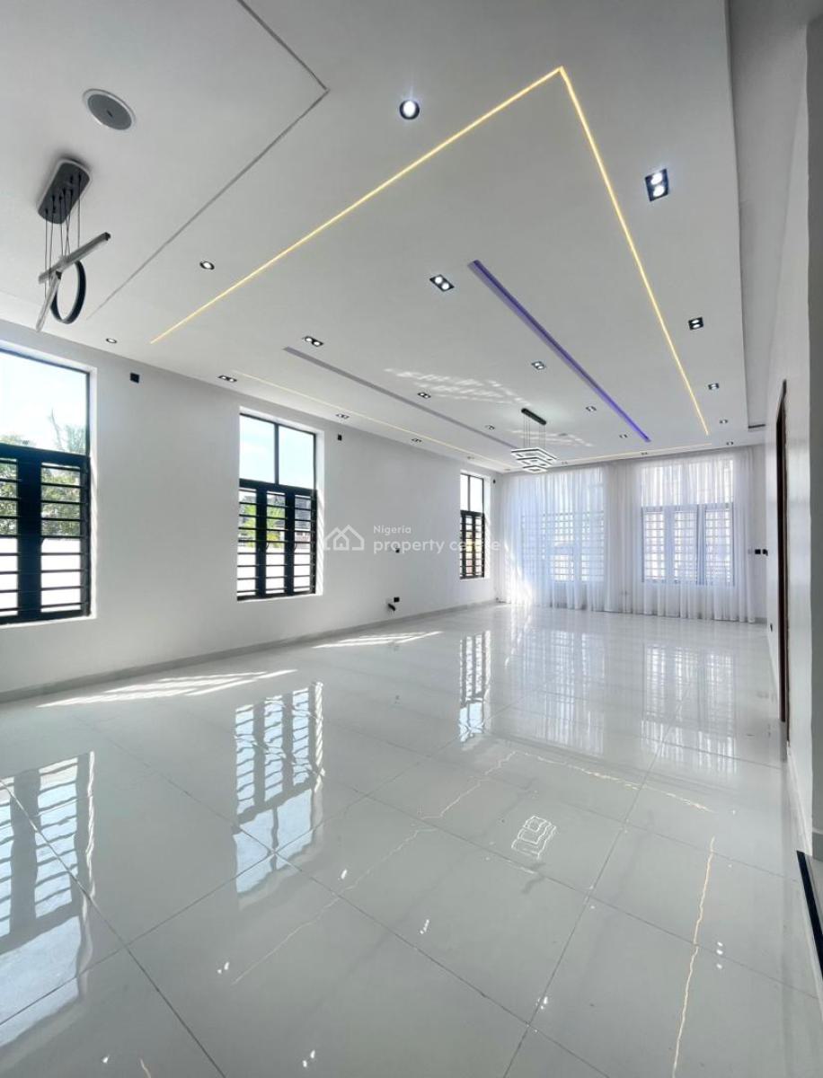 Luxuriously Buit 5 Bedroom Detached Duplex, Ajah, Lekki, Lagos, Detached Duplex for Sale