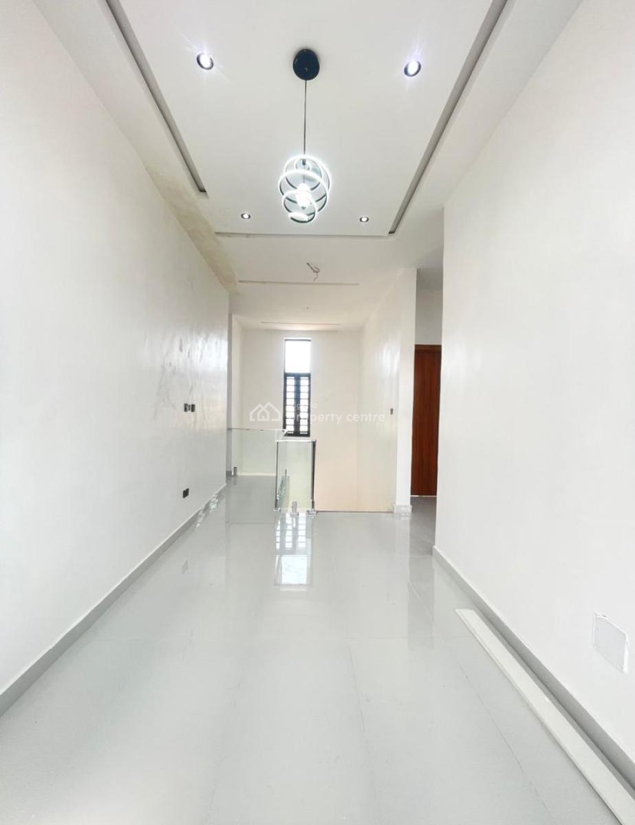 Luxuriously Buit 5 Bedroom Detached Duplex, Ajah, Lekki, Lagos, Detached Duplex for Sale