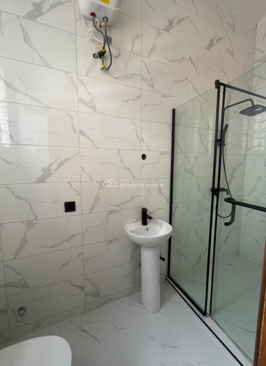 Luxury 4 Bedroom Fully Detach Duplex with a Big Compound, Ajah, Lekki, Lagos, Detached Duplex for Sale