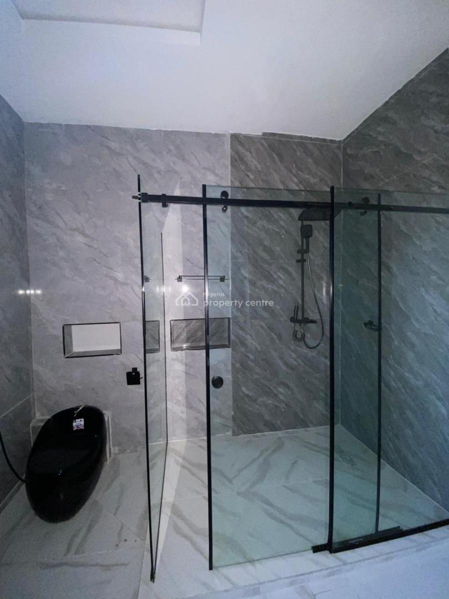 4 Bedroom Detached Duplex with Boys Quarters and Open Roof Terrace, Orchid, Lekki, Lagos, Detached Duplex for Sale