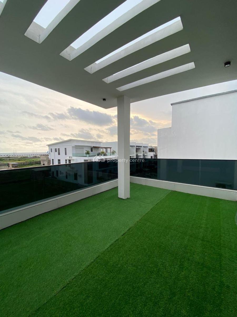 4 Bedroom Detached Duplex with Boys Quarters and Open Roof Terrace, Orchid, Lekki, Lagos, Detached Duplex for Sale