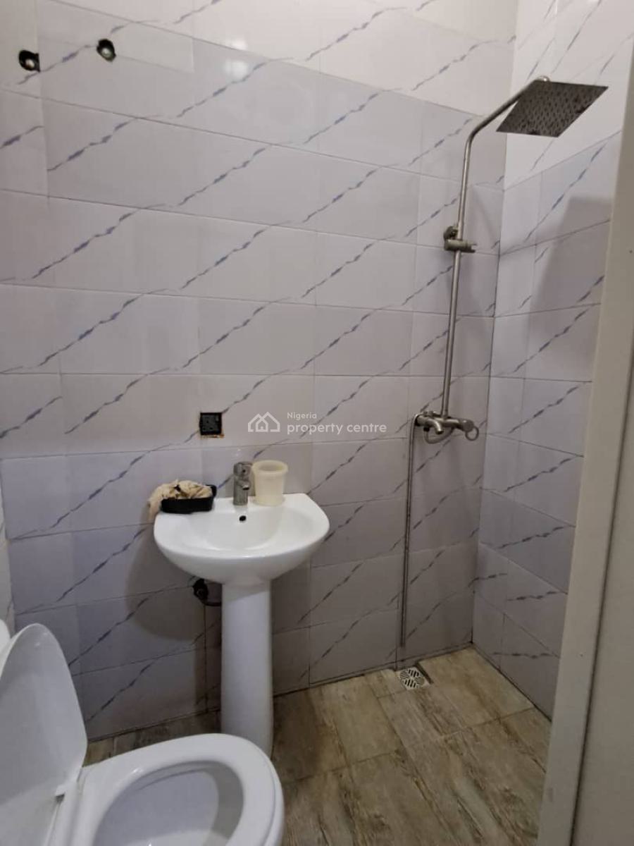 Fully Serviced 4-bedroom Terrace Duplex, Orchid Before Roundabout, Lekki, Lagos, Terraced Duplex for Rent