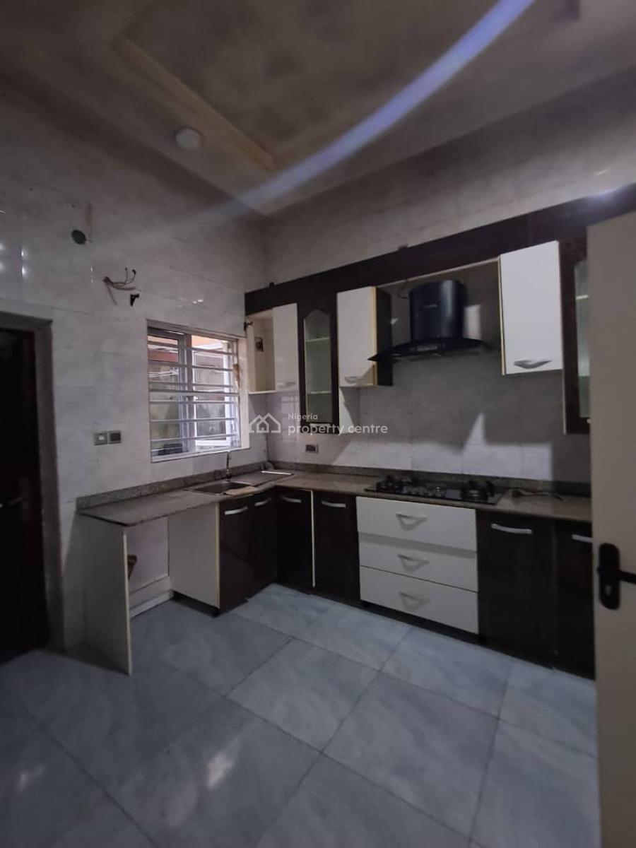 Fully Serviced 4-bedroom Terrace Duplex, Orchid Before Roundabout, Lekki, Lagos, Terraced Duplex for Rent