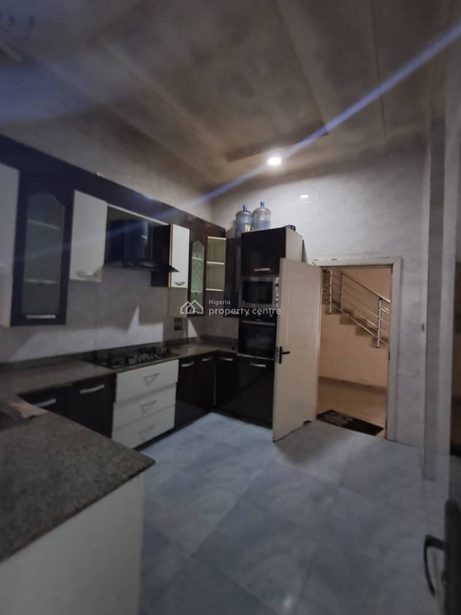 Fully Serviced 4-bedroom Terrace Duplex, Orchid Before Roundabout, Lekki, Lagos, Terraced Duplex for Rent