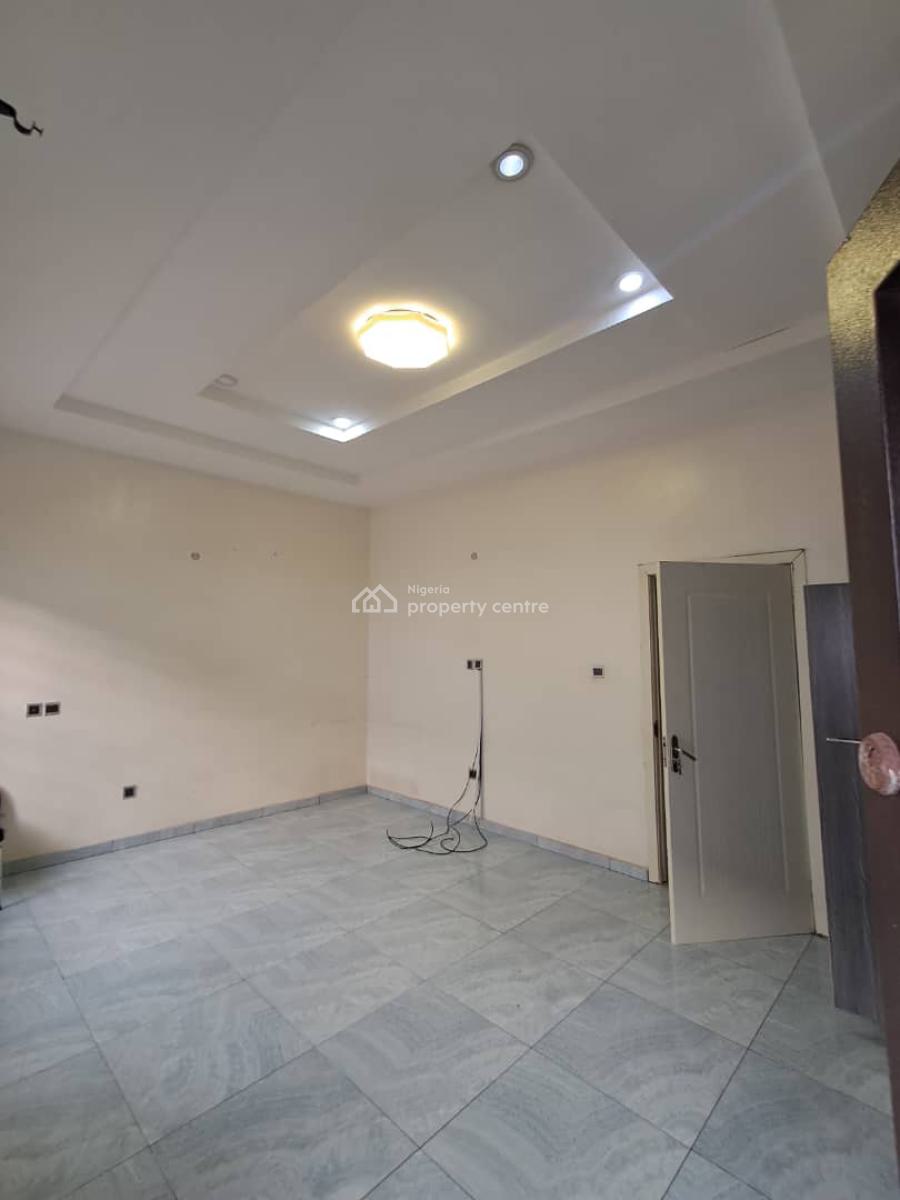 Fully Serviced 4-bedroom Terrace Duplex, Orchid Before Roundabout, Lekki, Lagos, Terraced Duplex for Rent