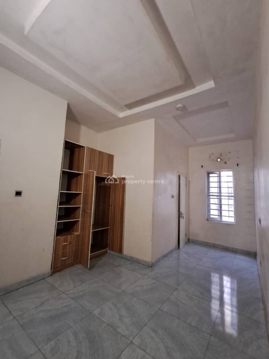 Fully Serviced 4-bedroom Terrace Duplex, Orchid Before Roundabout, Lekki, Lagos, Terraced Duplex for Rent