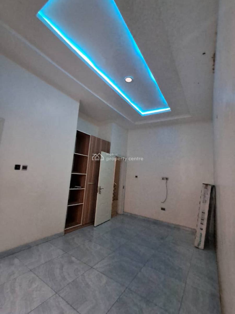 Fully Serviced 4-bedroom Terrace Duplex, Orchid Before Roundabout, Lekki, Lagos, Terraced Duplex for Rent